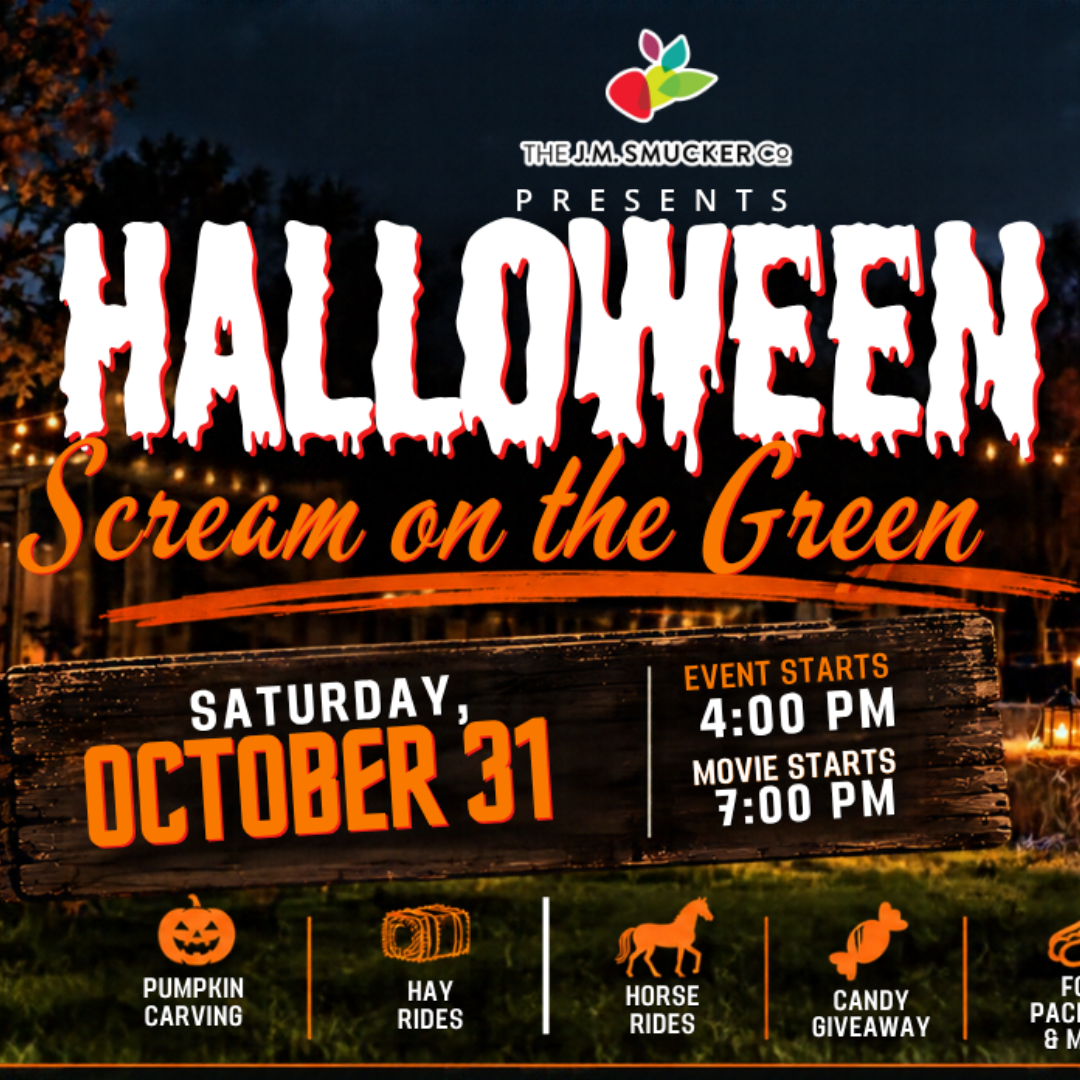Image for Halloween Scream on the Green JM Smucker
