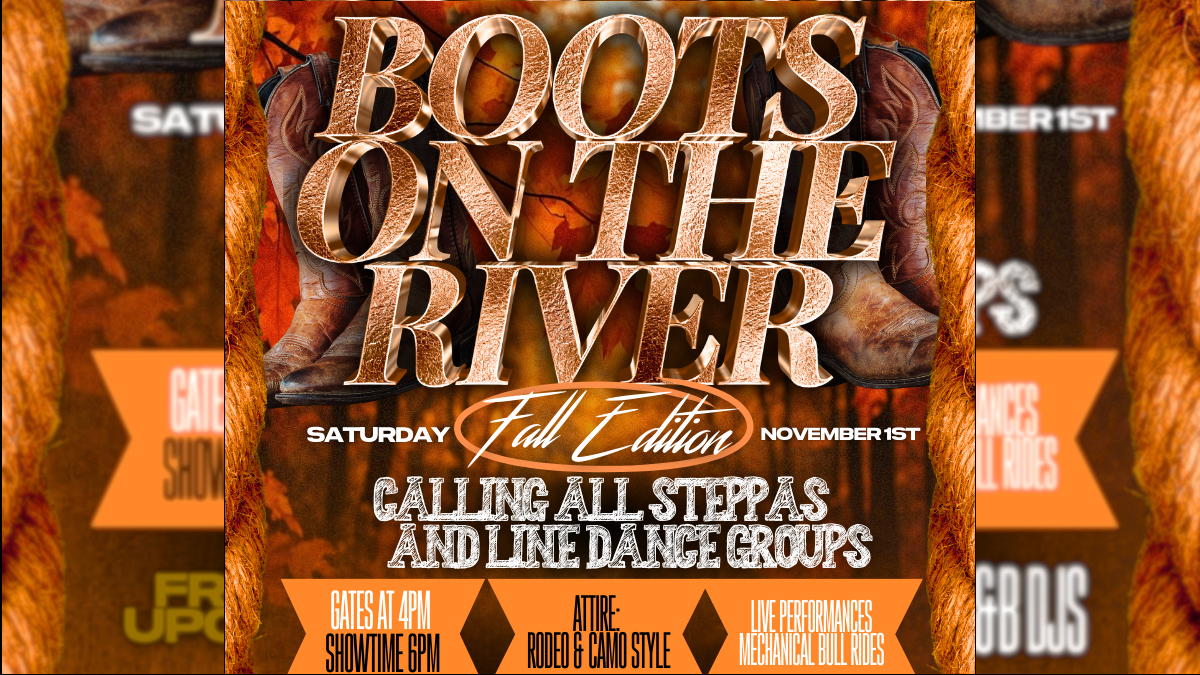 Southern Music and Dance November 1st, 2025 at 6:00 PM