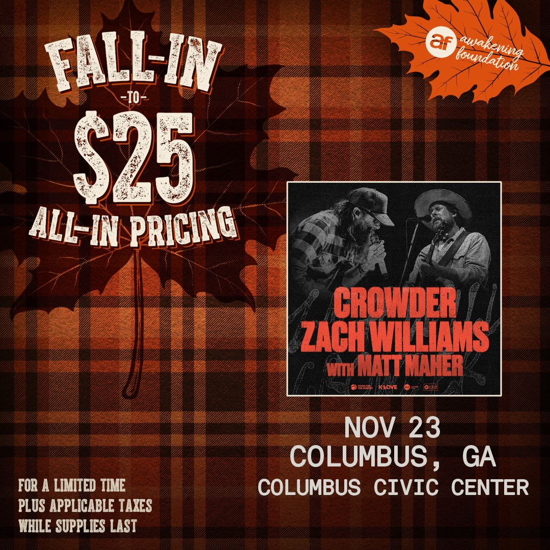 Fall in to $25 Pricing