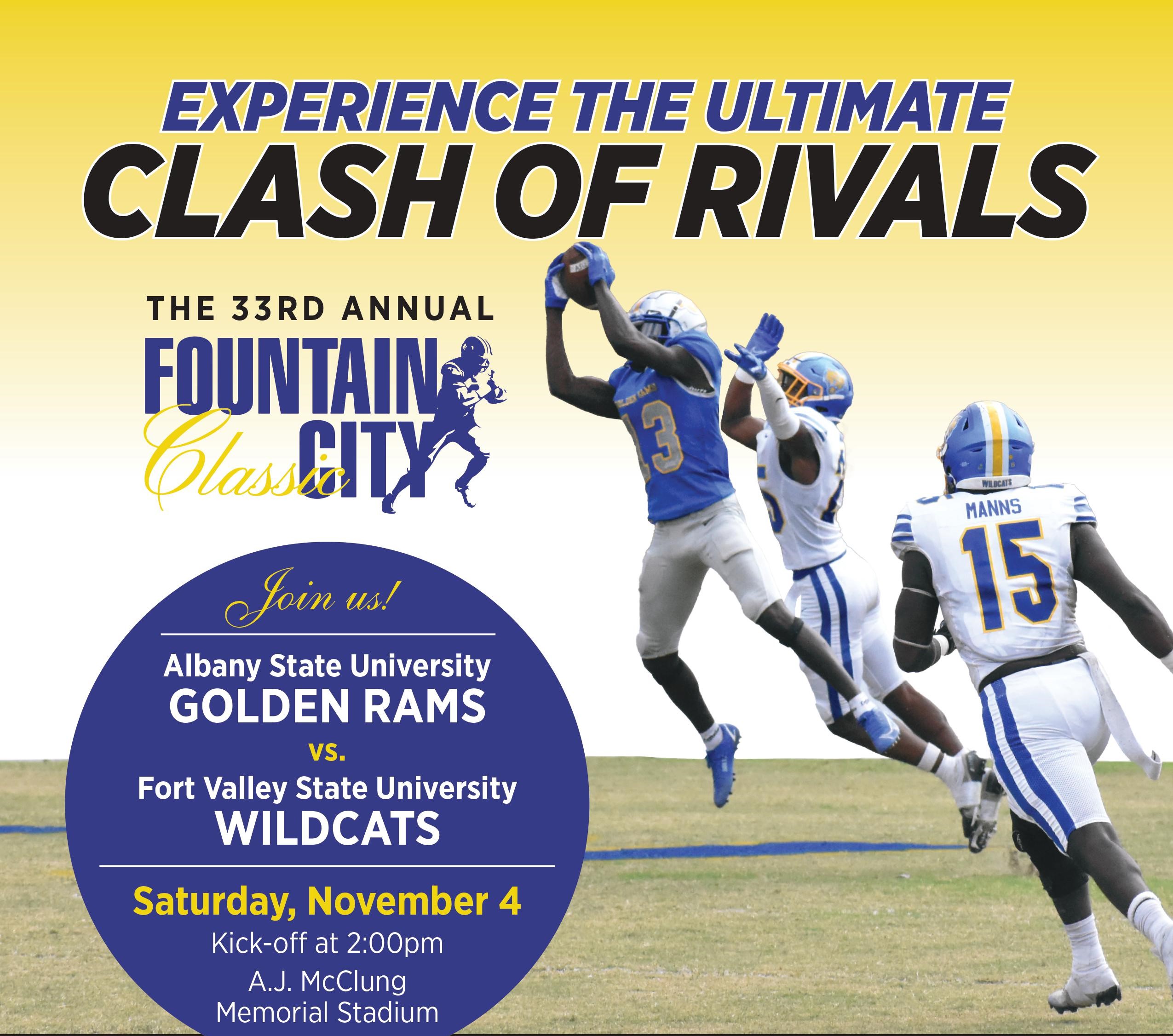 Fountain City Classic Game Day square image