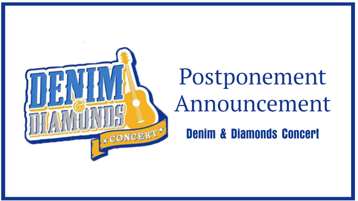 Postponed! Denim & Diamonds Concert: Chris Janson October 1, 2021 at 8:00 PM