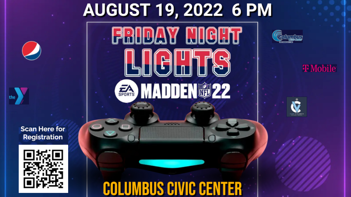 eSports Tournament August 19, 2022 at 6 PM