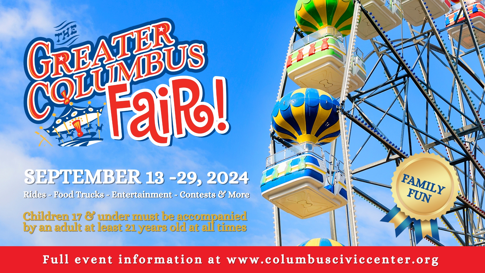 Greater Columbus Fair | Columbus Civic Center