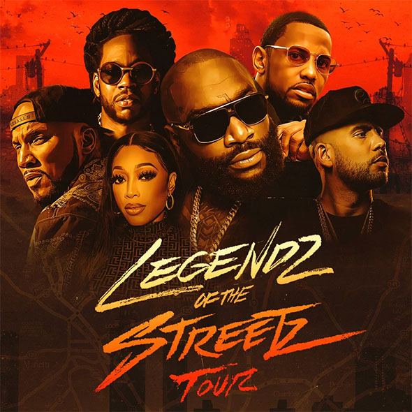 Details for Legendz of the Streetz Tour