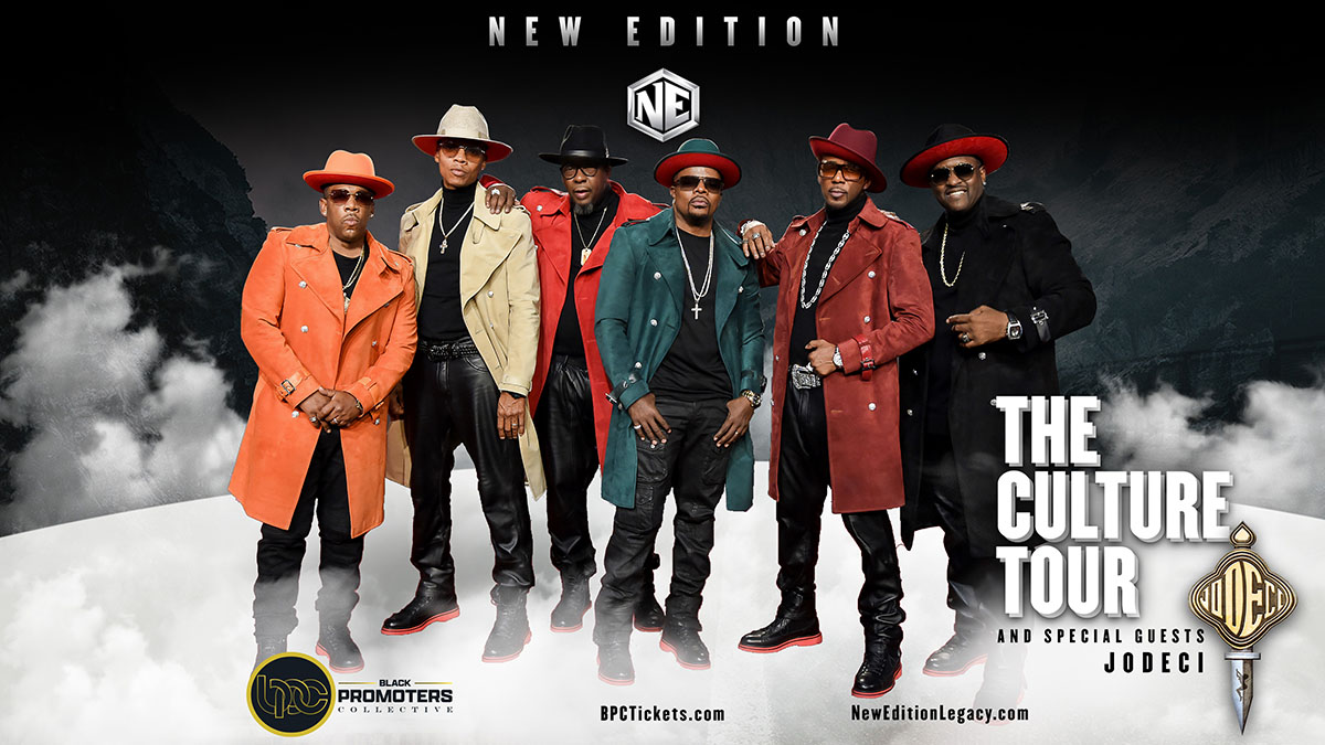 New Edition: The Culture Tour February 16, 2022 at 8:00 PM