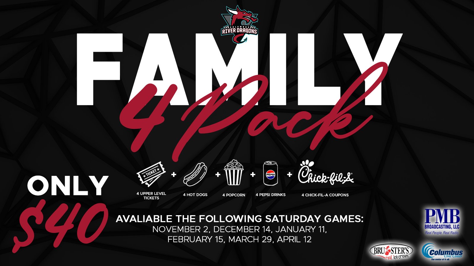 River Dragons | Columbus Civic Center river-dragons-columbus-civic-center