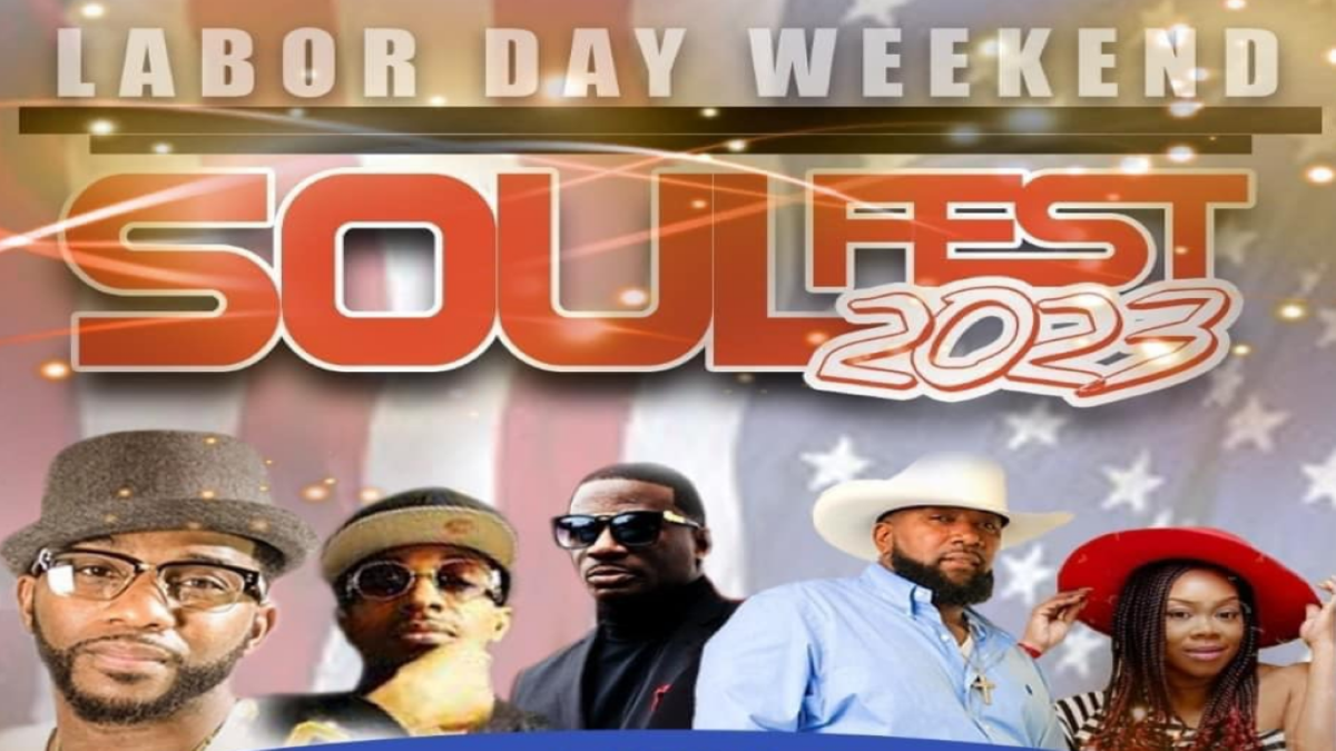 SoulFest 2023 ft. Tucka, King George, Mr. Smoke, and many more! Live September 2nd, 2023.