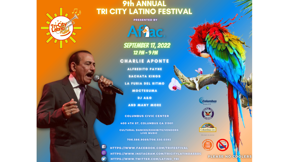 Tri-City Latino Festival on September 17, 2022